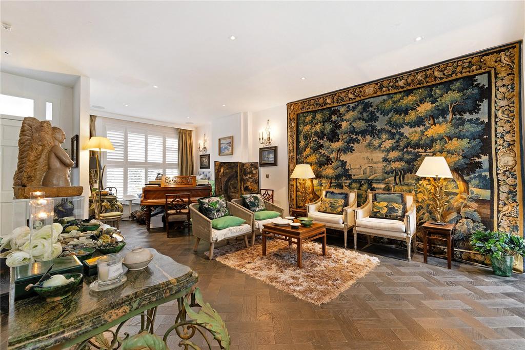 Reception Room