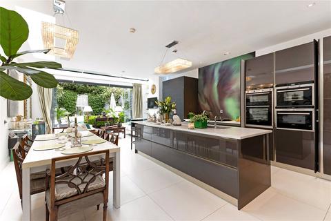 undefined, Quarrendon Street, London, SW6