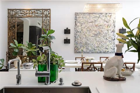 undefined, Quarrendon Street, London, SW6