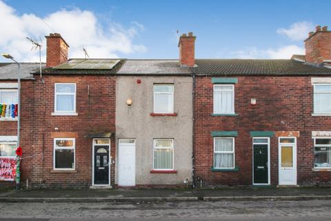 undefined, Brand Lane, Stanton Hill, Sutton-in-Ashfield NG17