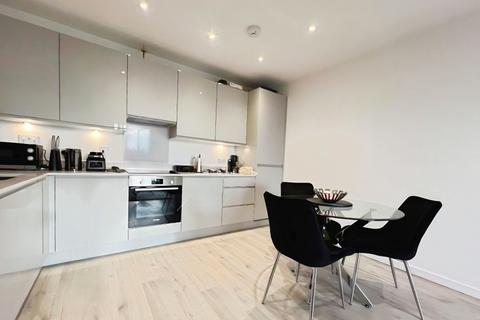undefined, Cargo House, 1 Silley Weir Promenade, Gallions Reach, London