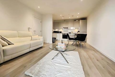 undefined, Cargo House, 1 Silley Weir Promenade, Gallions Reach, London