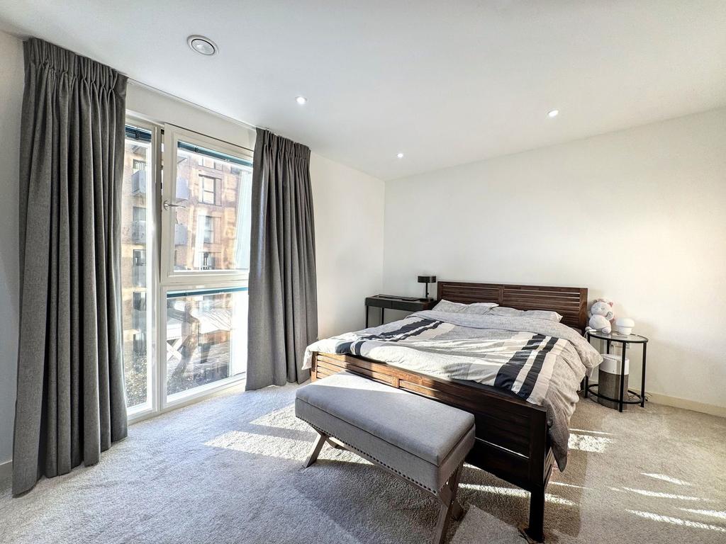 Primary double bedroom