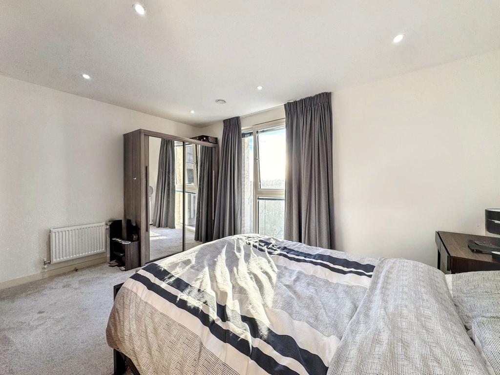 Primary double bedroom