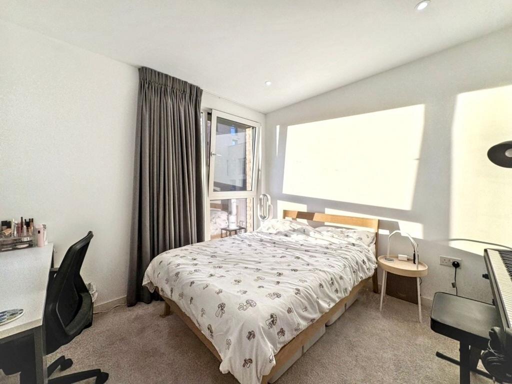 Double bedroom