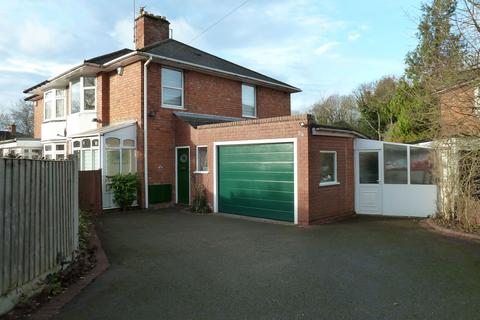 undefined, Shutlock Lane, Birmingham B13