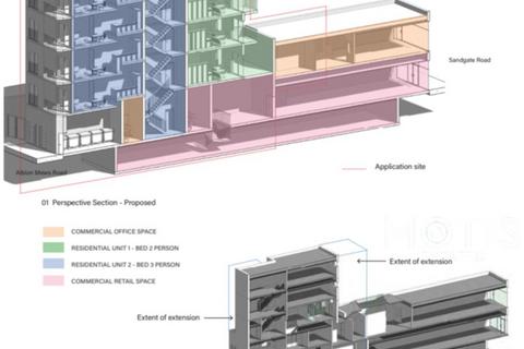 undefined, Sandgate Road, Folkestone, CT20