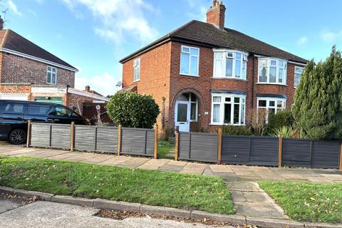 3 bedroom semi-detached house for sale, St. Annes Drive, Leicester