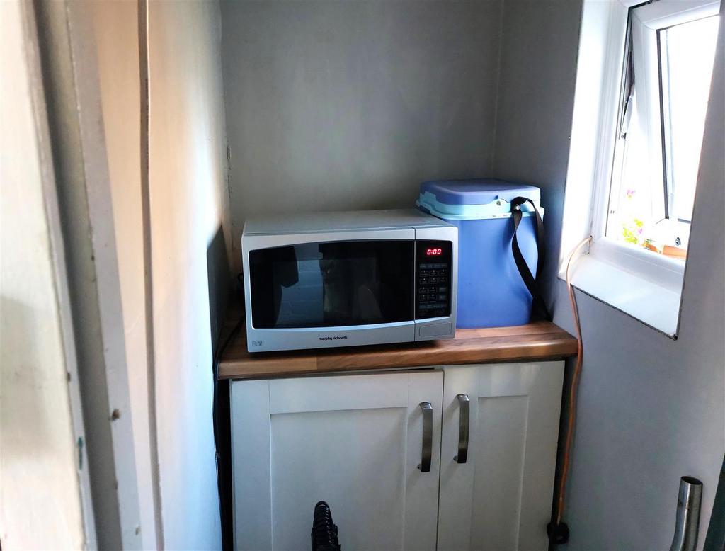 Utility area