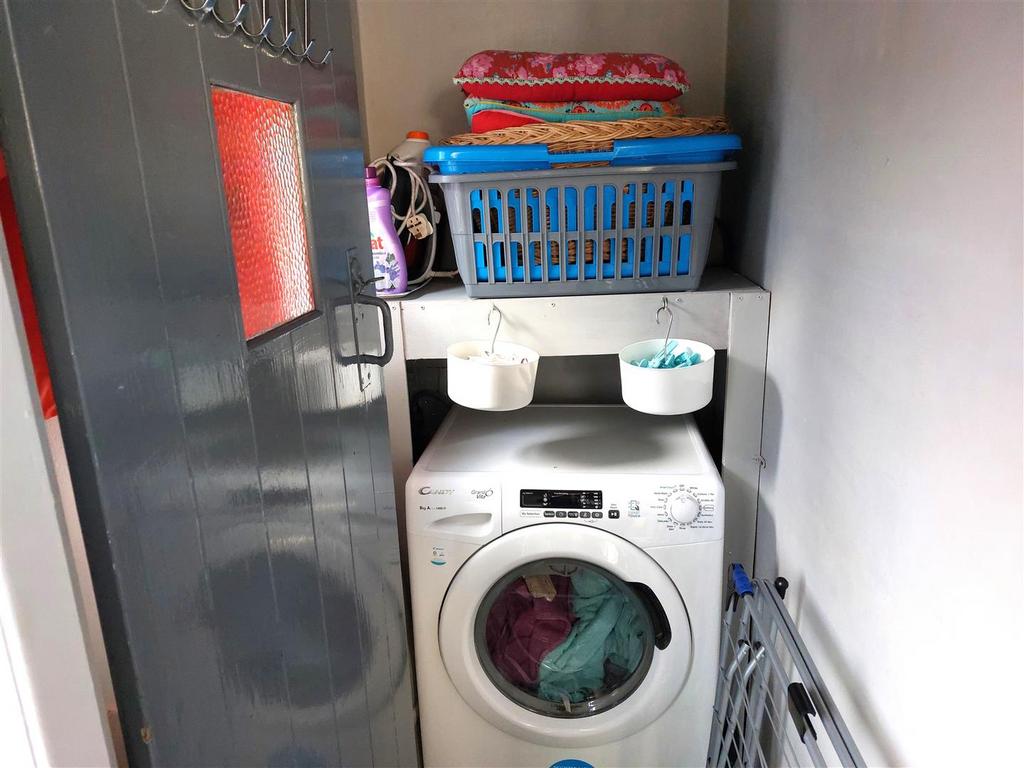 Utility area