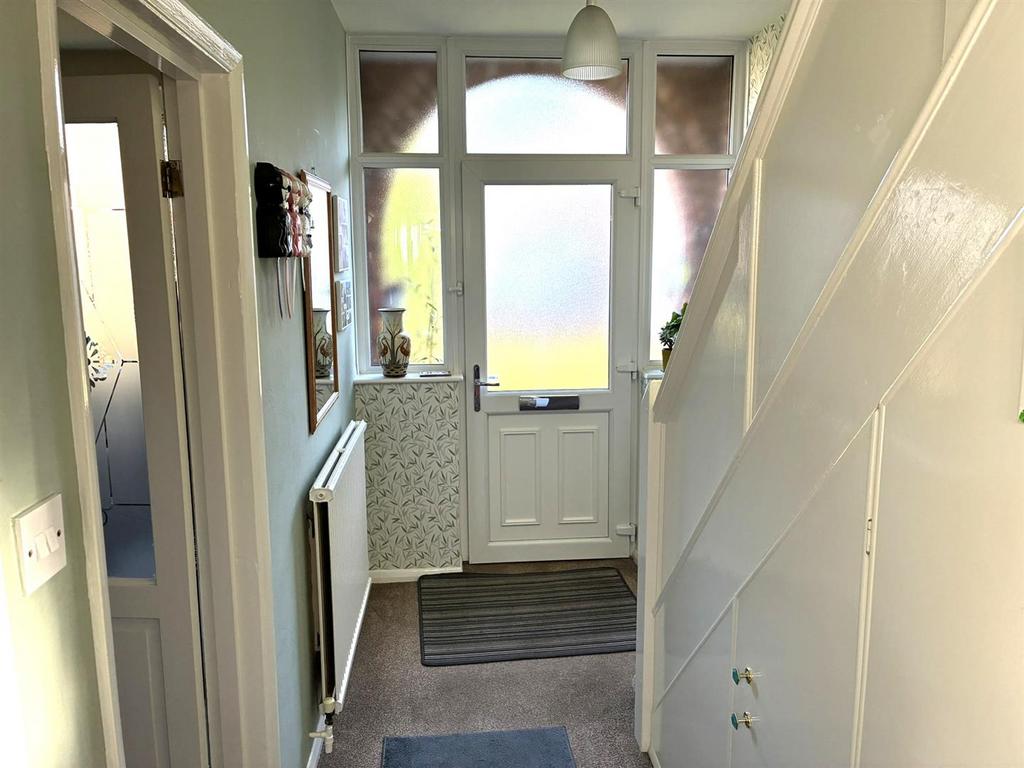 Entrance hall