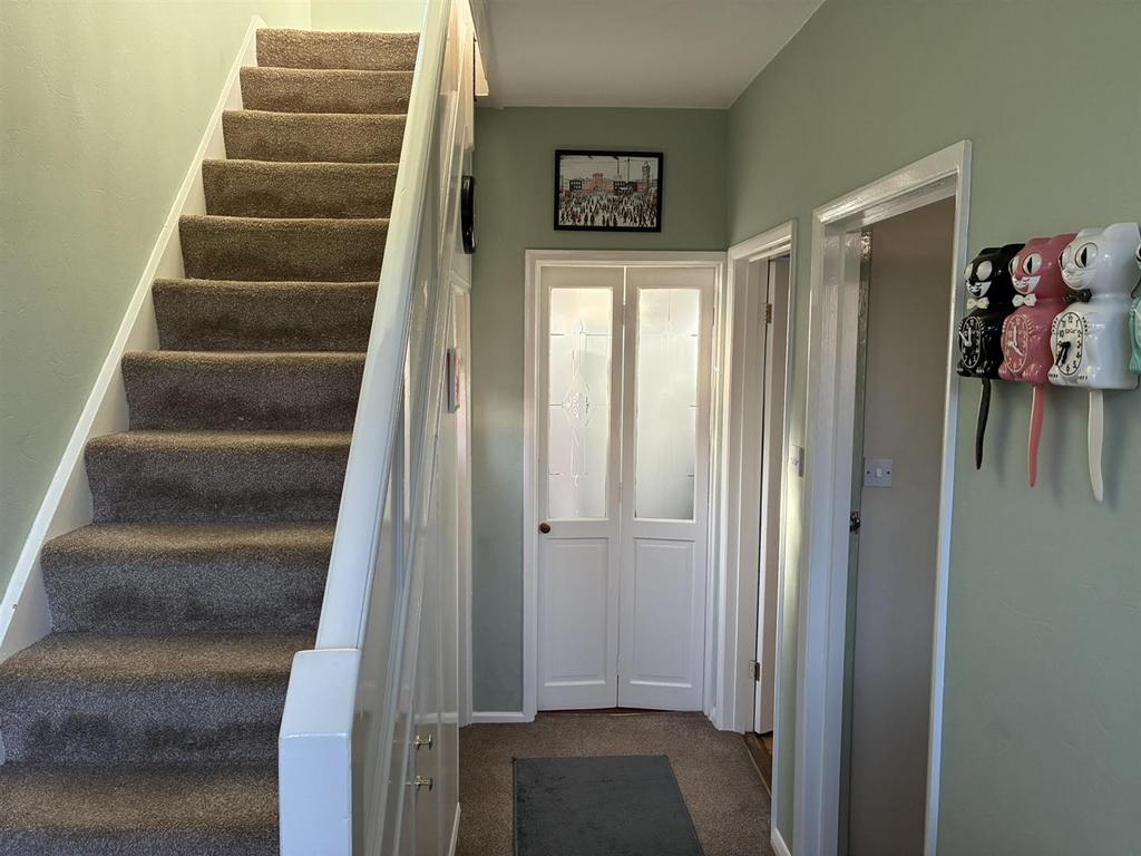 Entrance hall