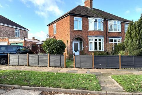 St. Annes Drive, Leicester