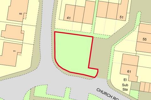 undefined, Land on the East Side of Owlsmoor Road, Sandhurst, Berkshire, GU47 0TP