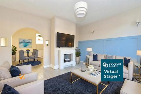 2 bedroom terraced house for sale, Barnstaple Road, Romford, Essex