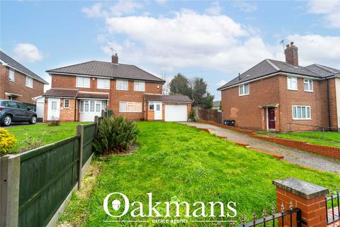 3 bedroom semi-detached house for sale, Burnel Road, Birmingham, B29