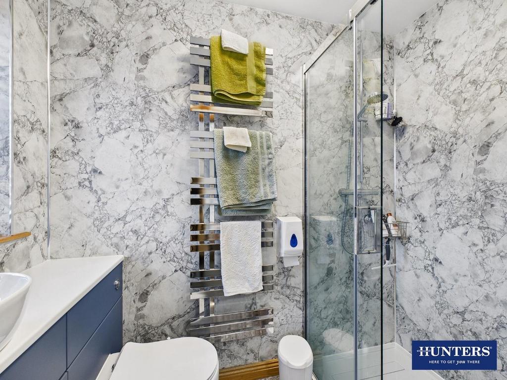 Ensuite Shower Room