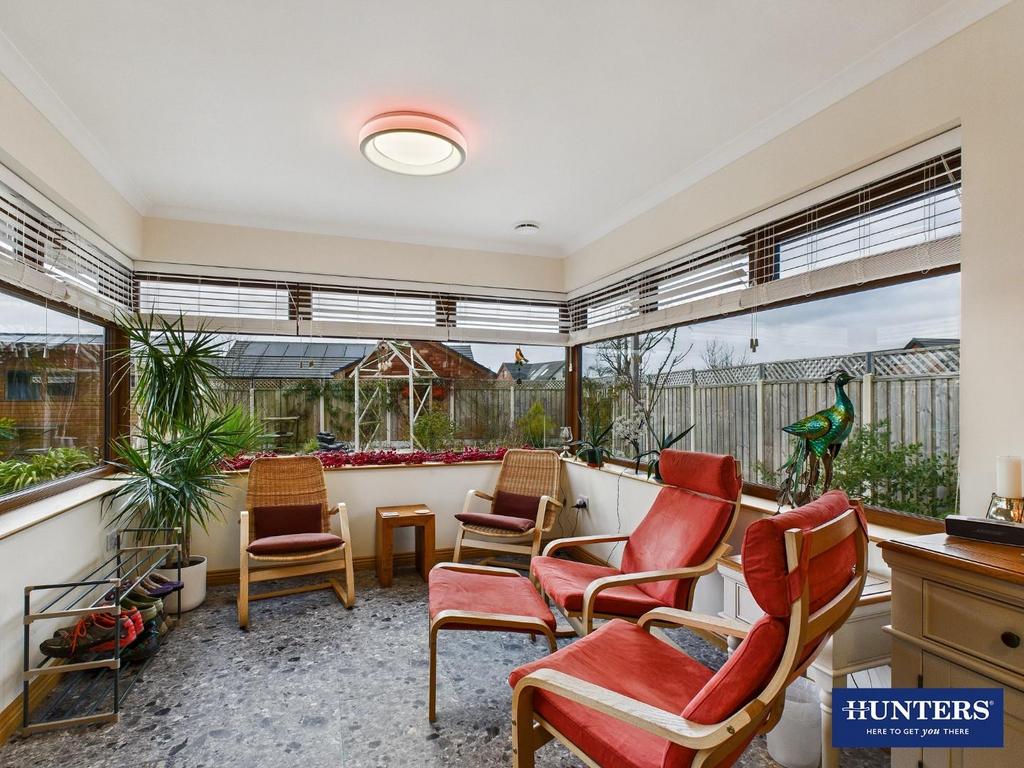 Sunroom Area
