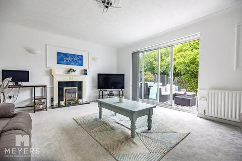 4 bedroom detached house for sale, Sandringham Gardens, Bournemouth, BH9 3