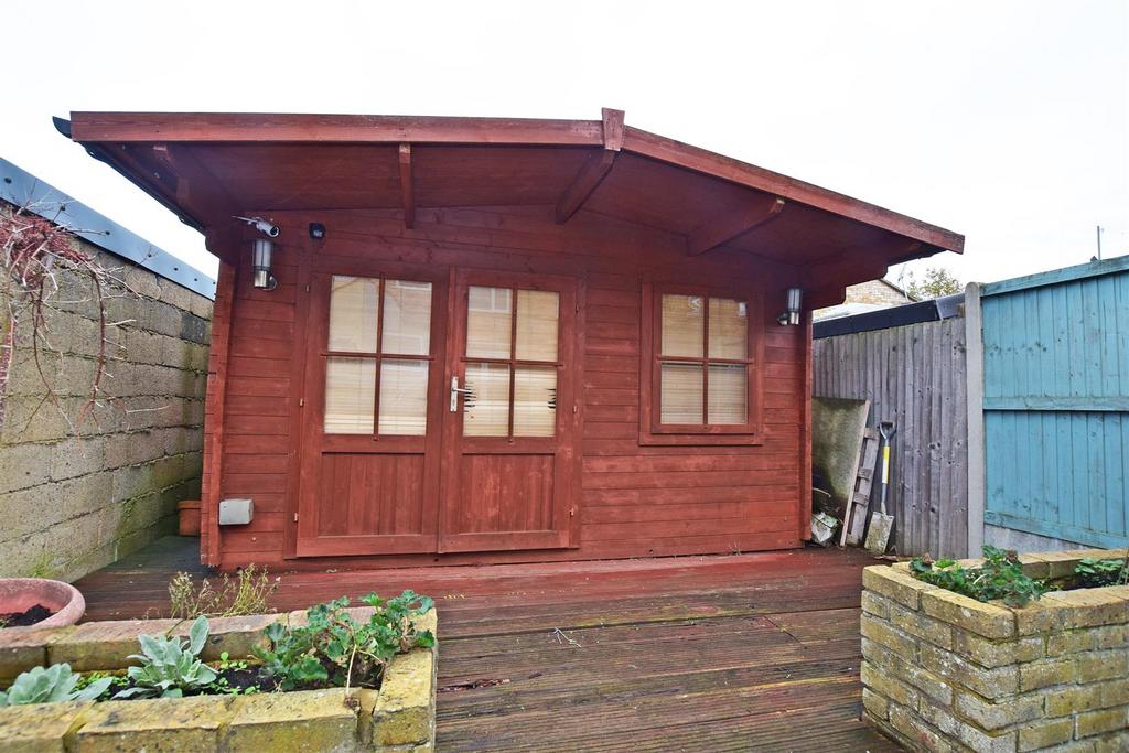 Summer house