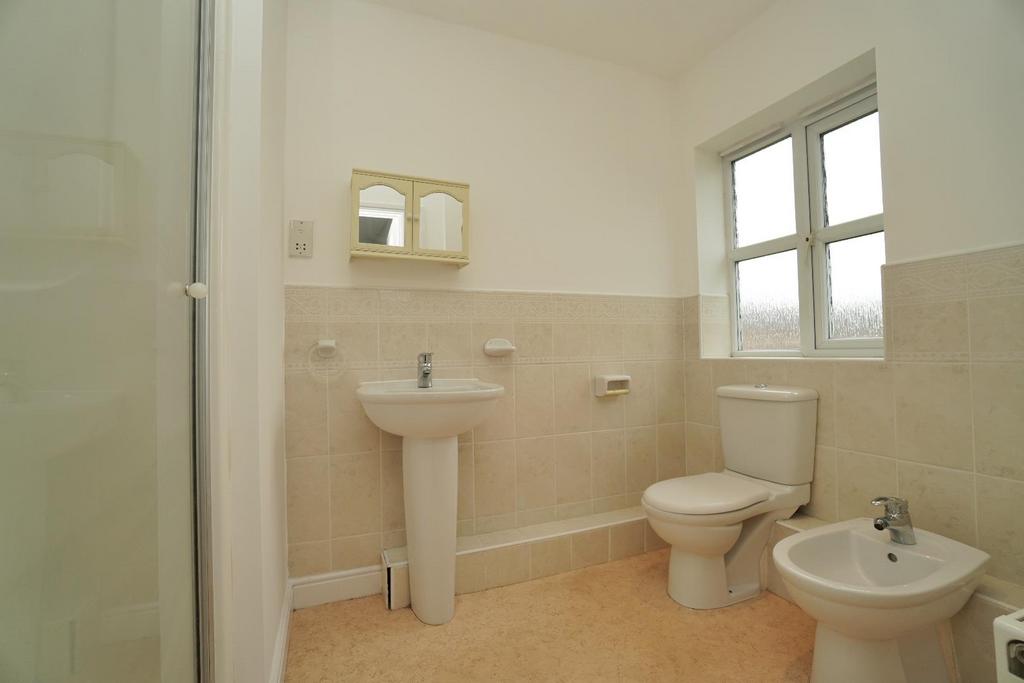 Ensuite Shower Room