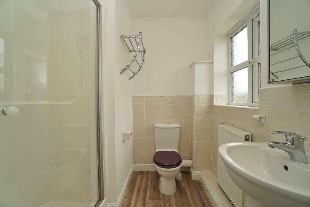Ensuite Shower Room
