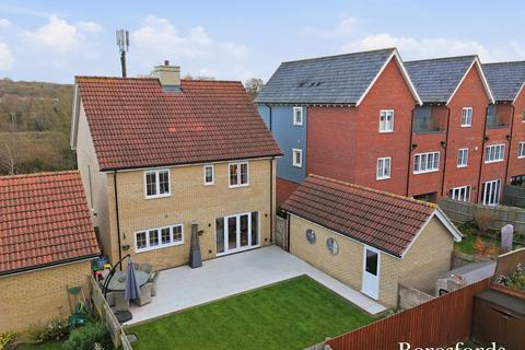 undefined, Randall Lane, Bishop's Stortford, CM23
