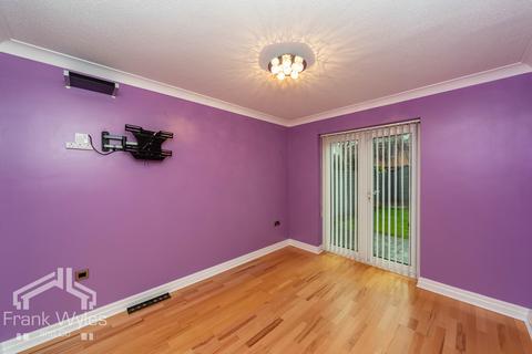 undefined, Bridleway, Lytham St. Annes, Lancashire