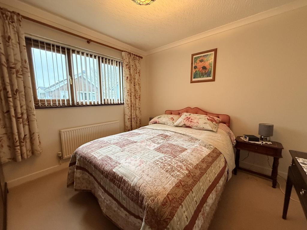 Front Double Bedroom 1