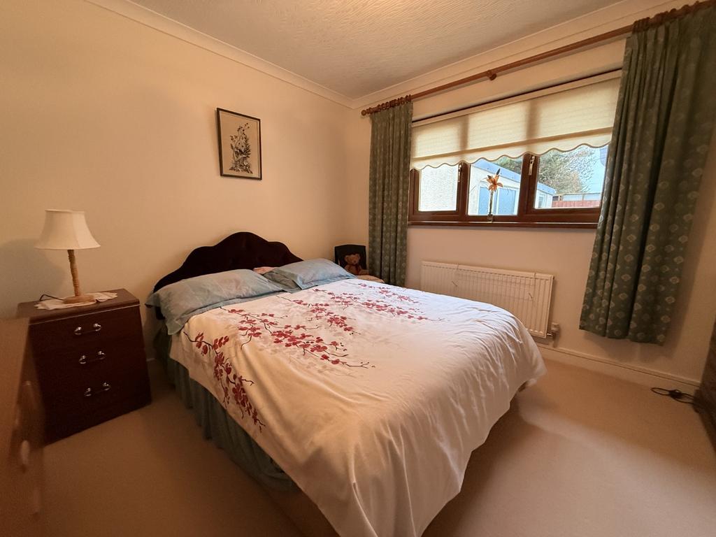 Rear Double Bedroom 2