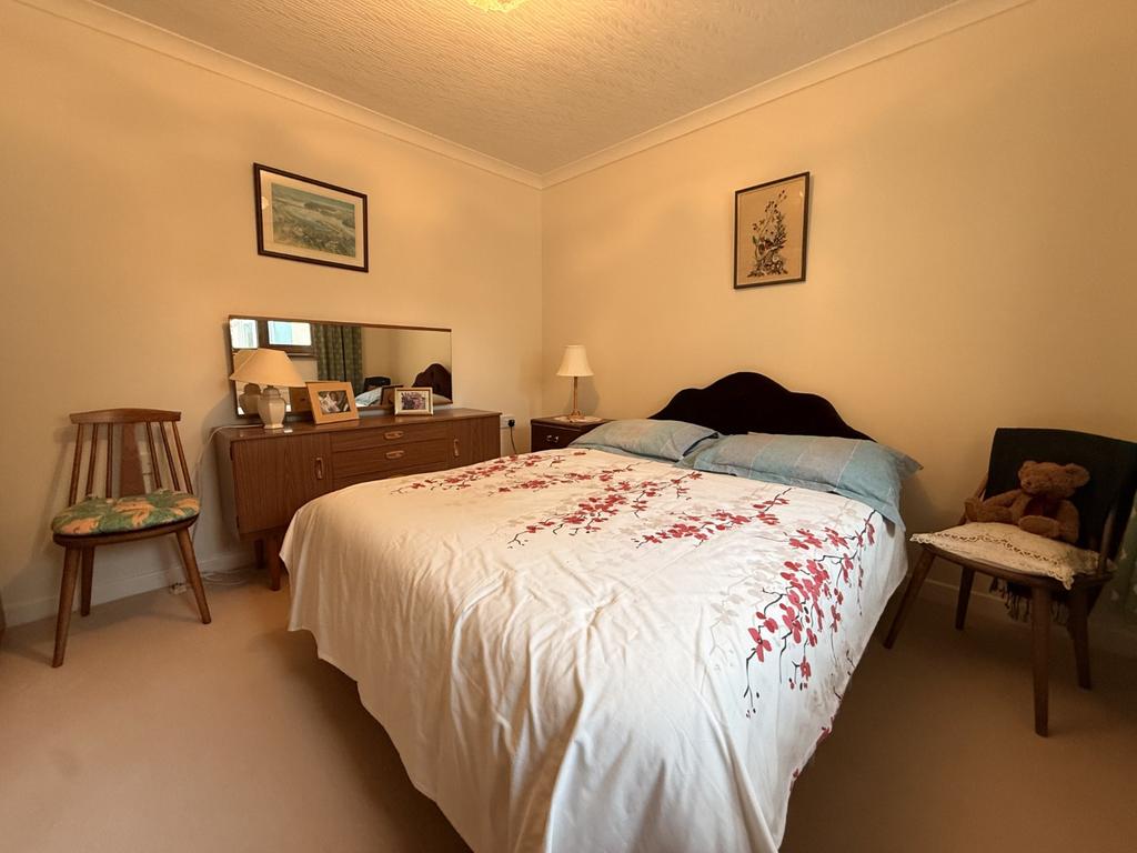 Rear Double Bedroom 2