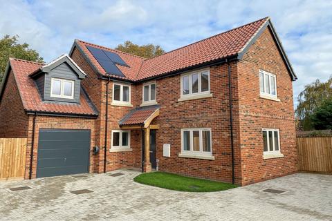 undefined, Last 4-bedroom homes at popular Freethorpe site