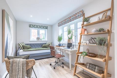 undefined, Last 4-bedroom homes at popular Freethorpe site