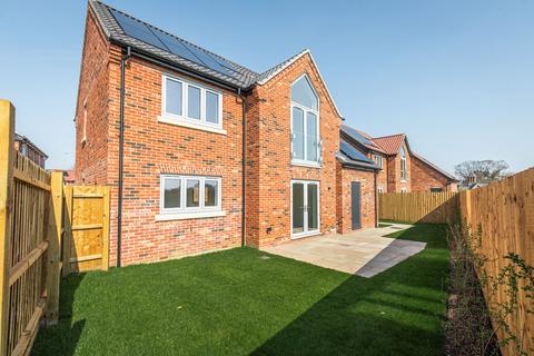undefined, Last 4-bedroom homes at popular Freethorpe site