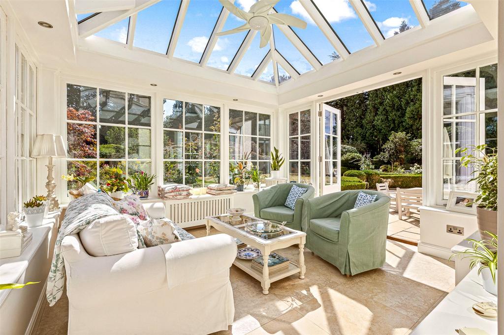 Garden Room