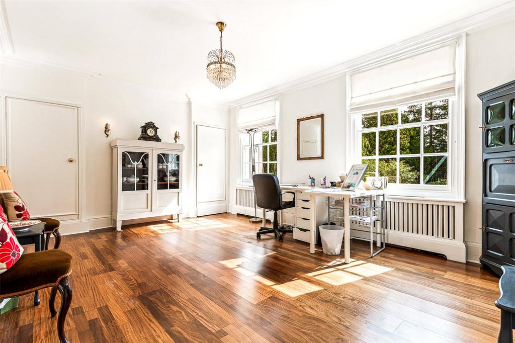 Annex Sitting Room