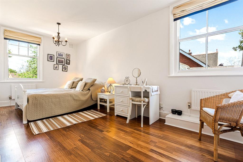 Annex Bedroom