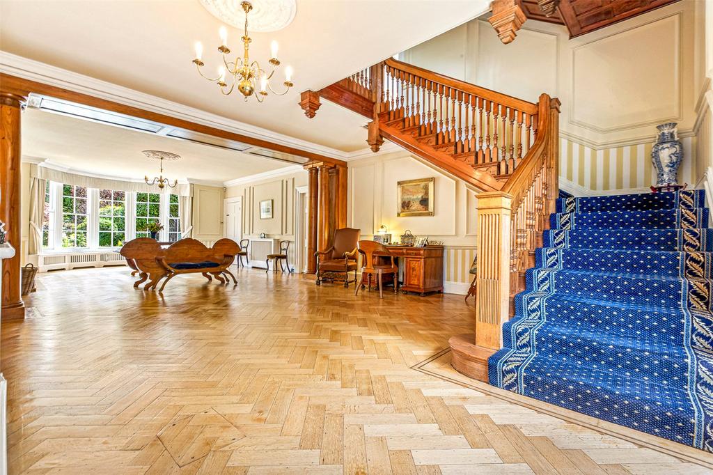 Reception Hallway