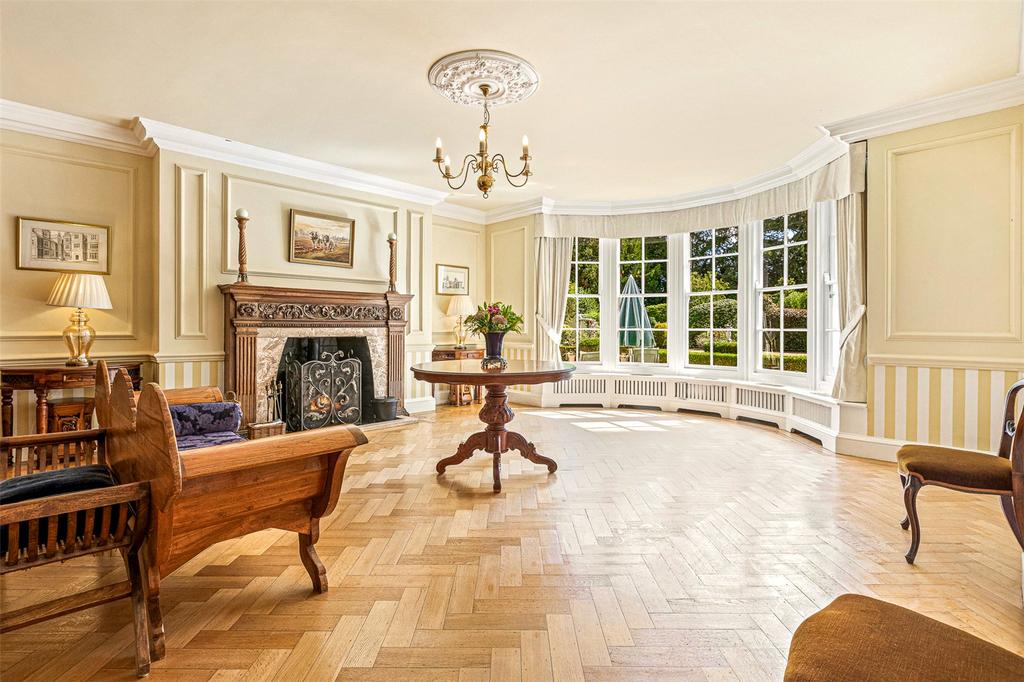 Reception Hallway