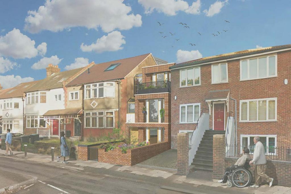 Artist's impression