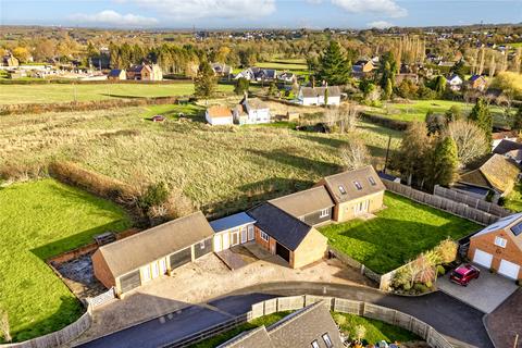 5 bedroom barn conversion for sale, The Martins, Coleorton, Leicestershire