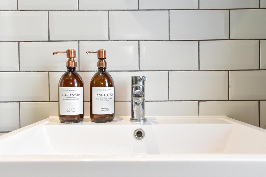 Internal Lifestyle Photograph