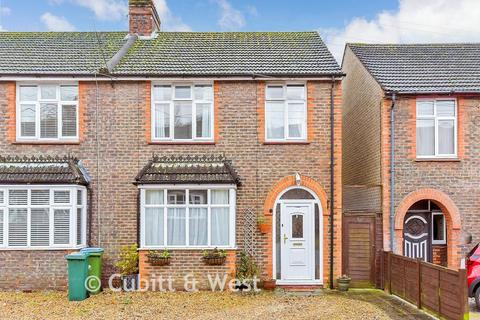 3 bedroom end of terrace house for sale, Sandfield Avenue, Littlehampton BN17