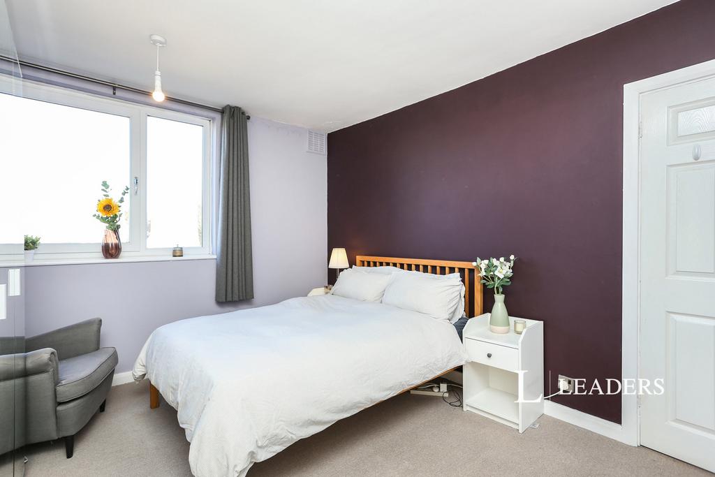 Bedroom One Reverse