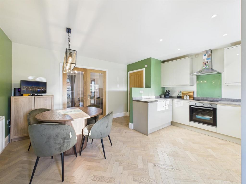 Kitchen/diner: