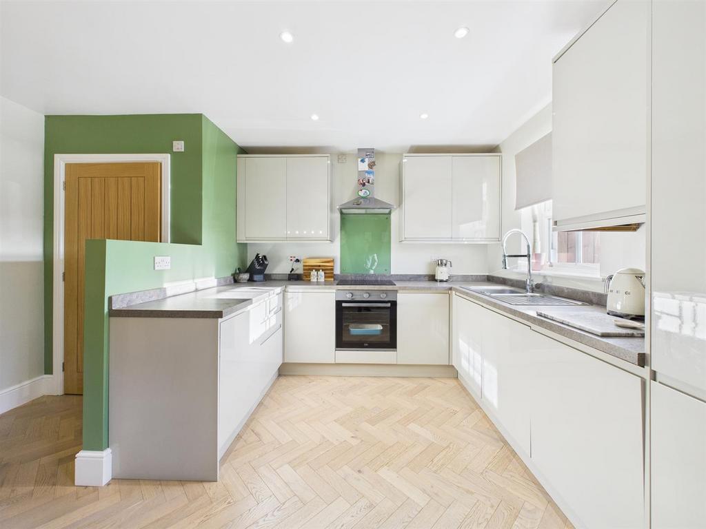 Kitchen/diner: