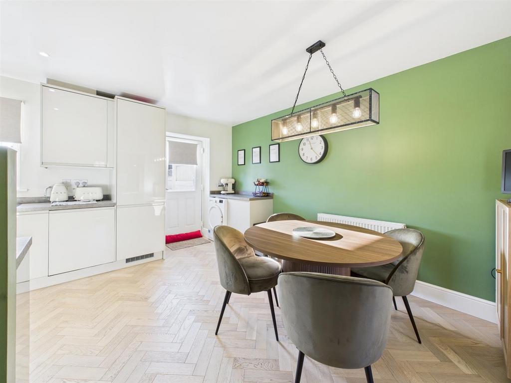 Kitchen/diner: