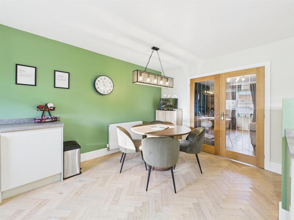 Kitchen/diner: