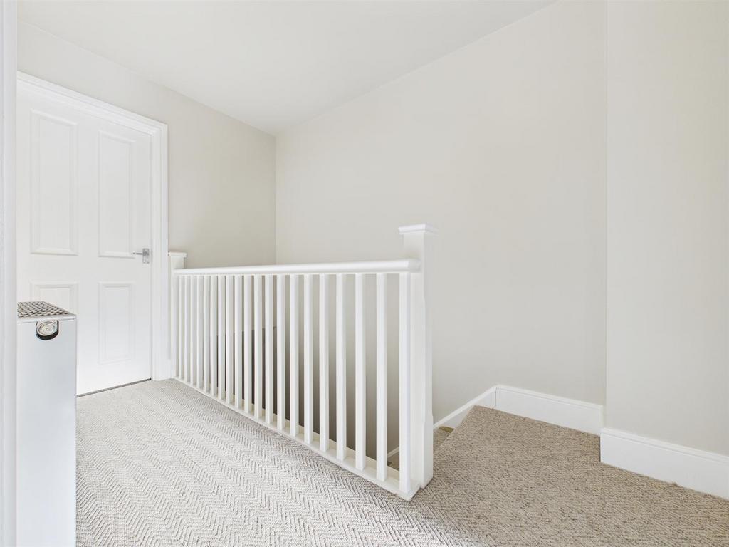First floor:
