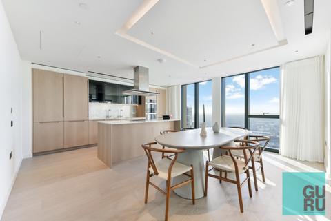 3 bedroom apartment to rent, Nine Elms Lane, London, SW8